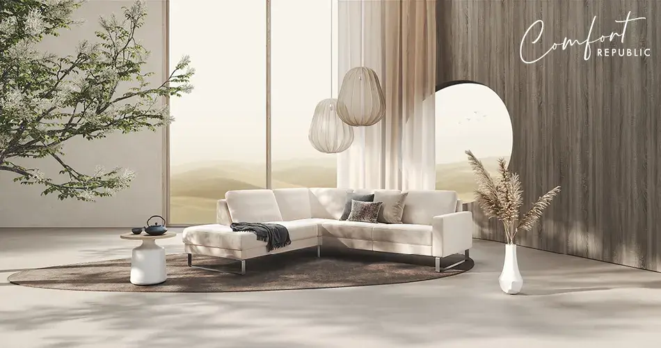 Comfort Republic Sofa